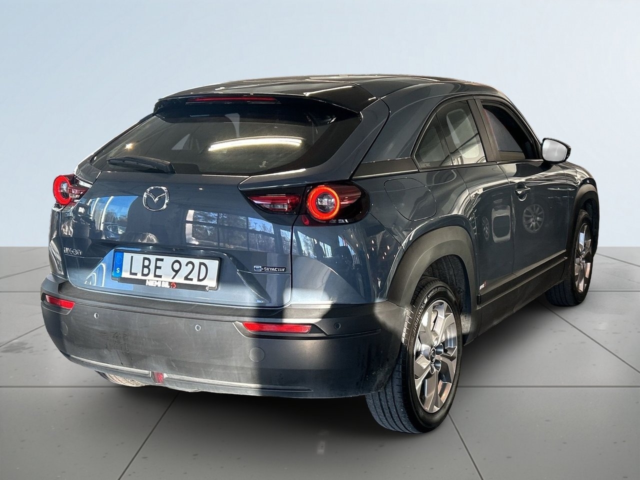 Mazda MX-30 2021, bild 6/10