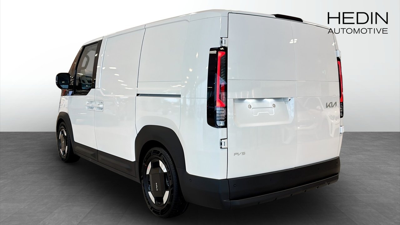 Kia PV5 Long Range Plus 2026, photo 3/10