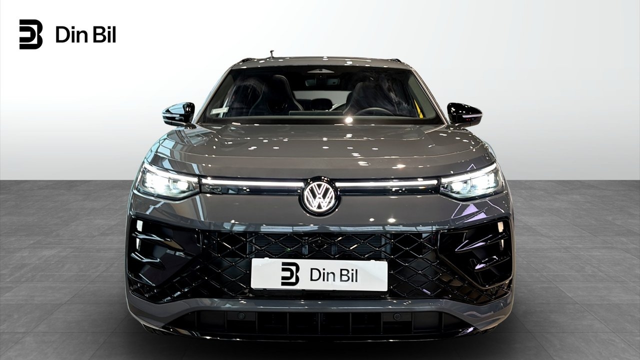 Volkswagen Tayron R-Line SWE Edition 2026, bild 4/10