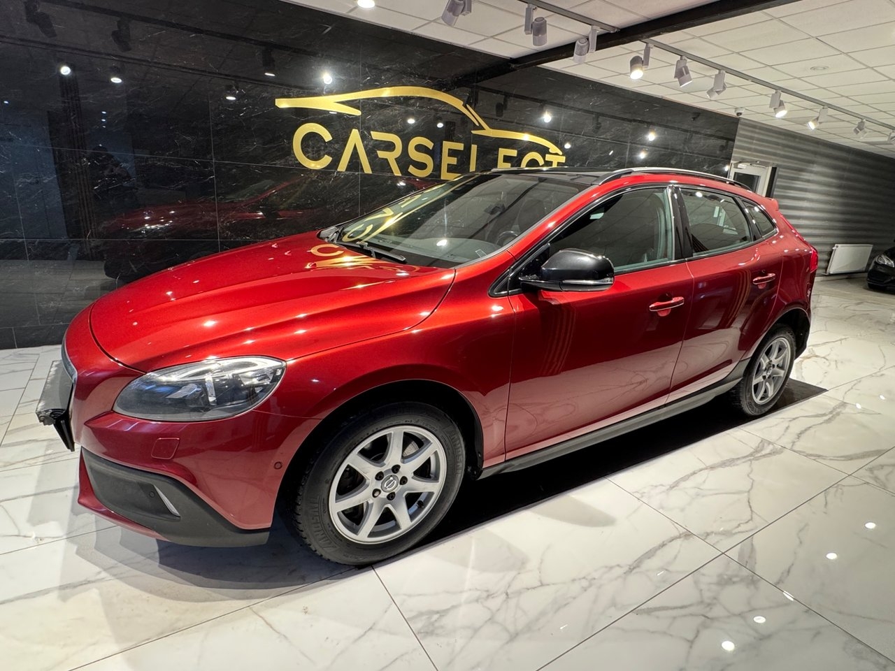 Volvo V40 Cross Country 2014, photo 2/10