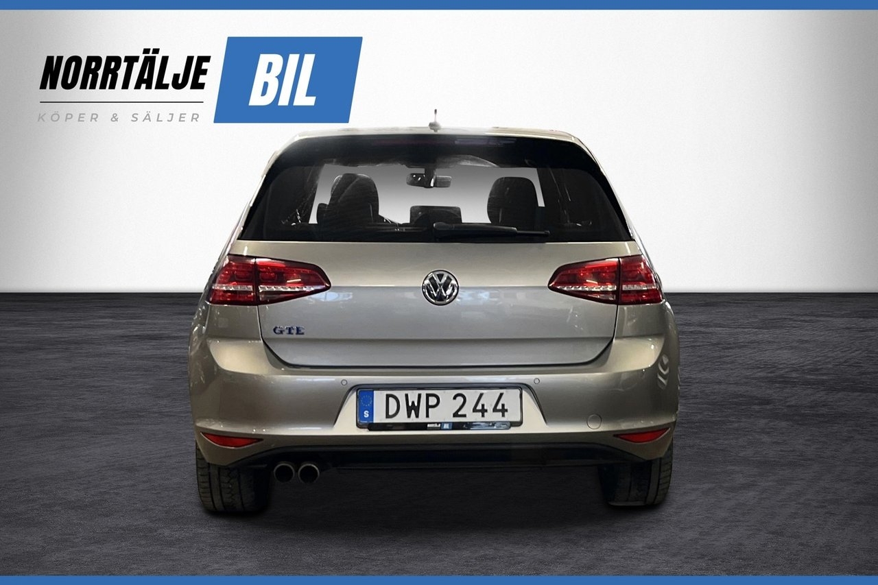 Volkswagen Golf 2016, bild 7/10