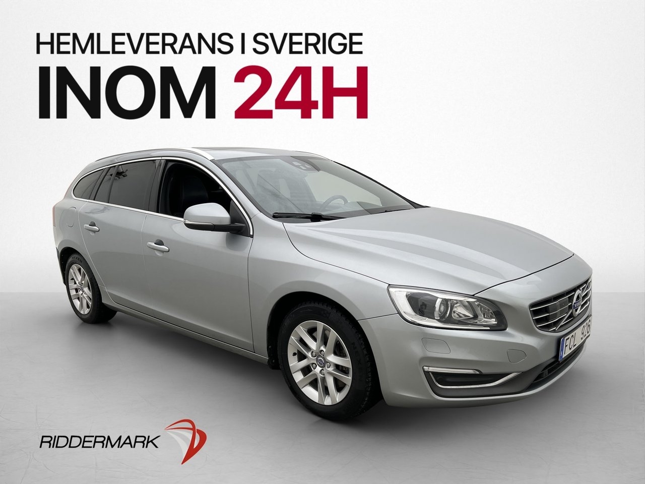 Volvo V60 2014, kuva 3/28