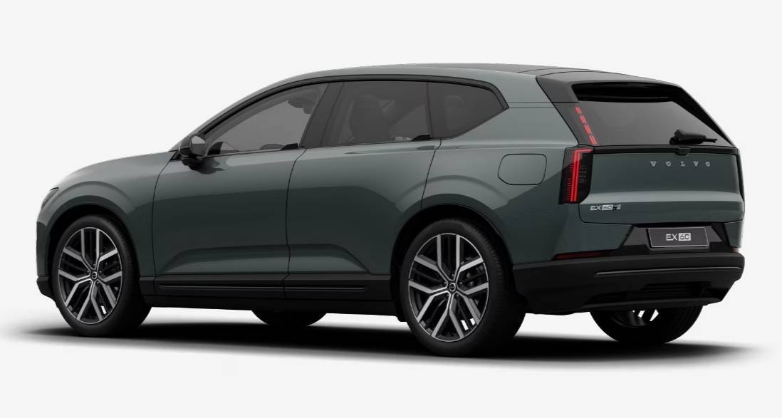 Volvo EX60 P12 AWD Plus 2027, bild 3/6