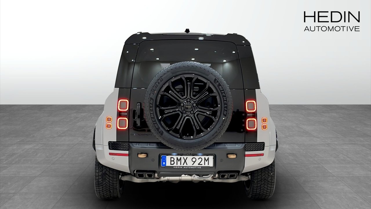 Land Rover Defender 2026, bild 7/10