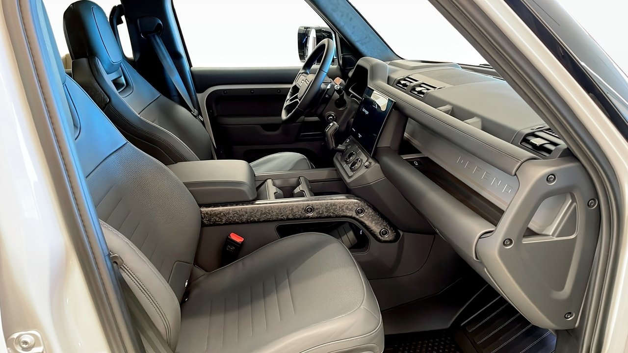 Land Rover Defender 2026, bild 3/10