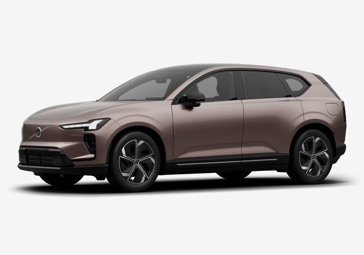 Volvo EX60