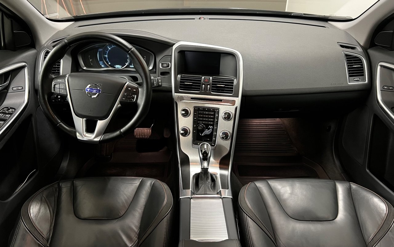 Volvo XC60 D4 Geartronic Ocean Race 2015, bild 7/14