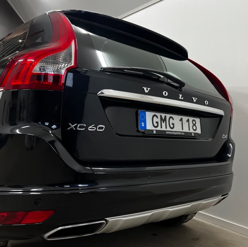Volvo XC60 D4 Geartronic Ocean Race 2015, bild 4/14