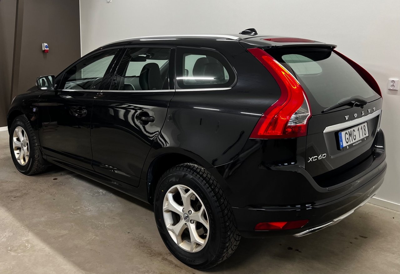 Volvo XC60 D4 Geartronic Ocean Race 2015, bild 5/14