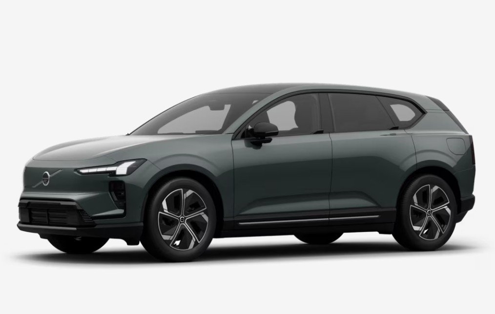 Volvo EX60