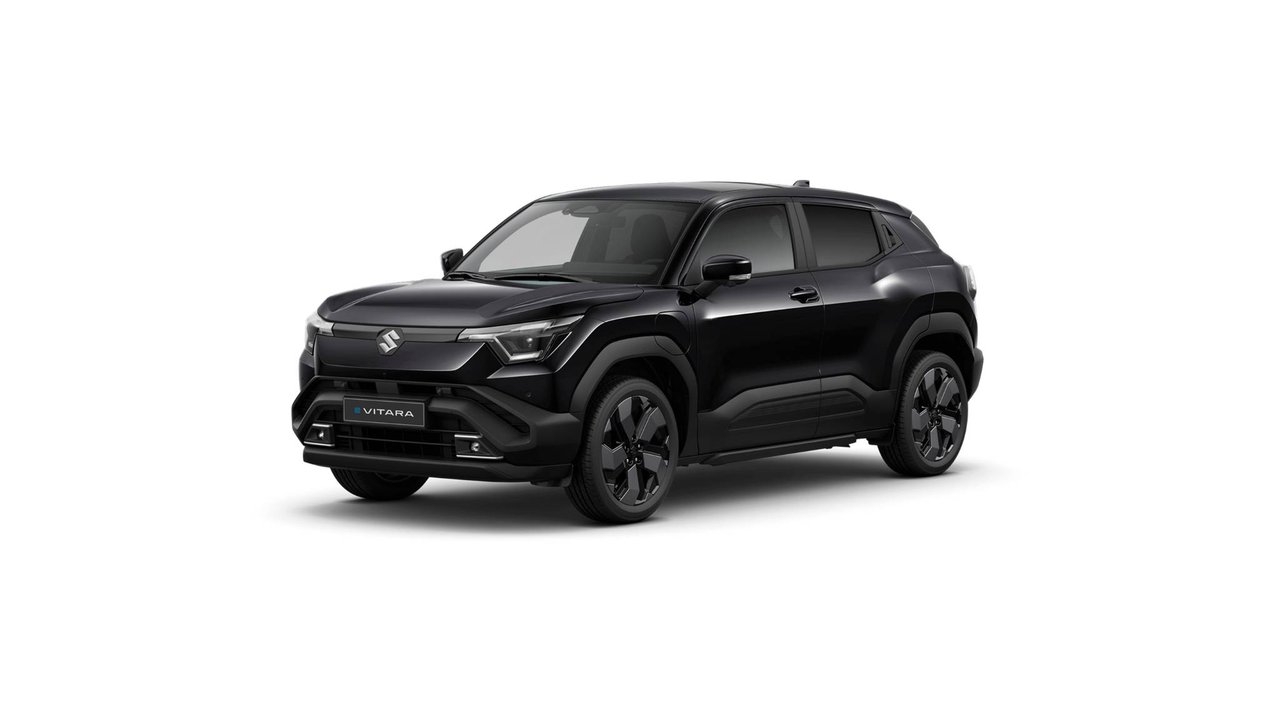 Suzuki eVitara