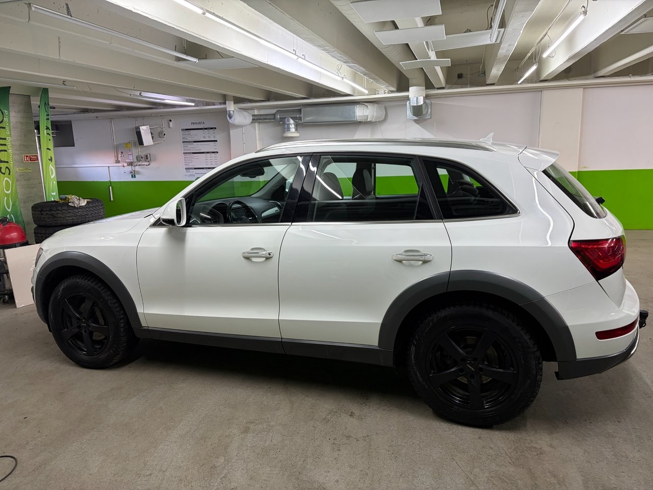 Audi Q5 2016, bild 5/10