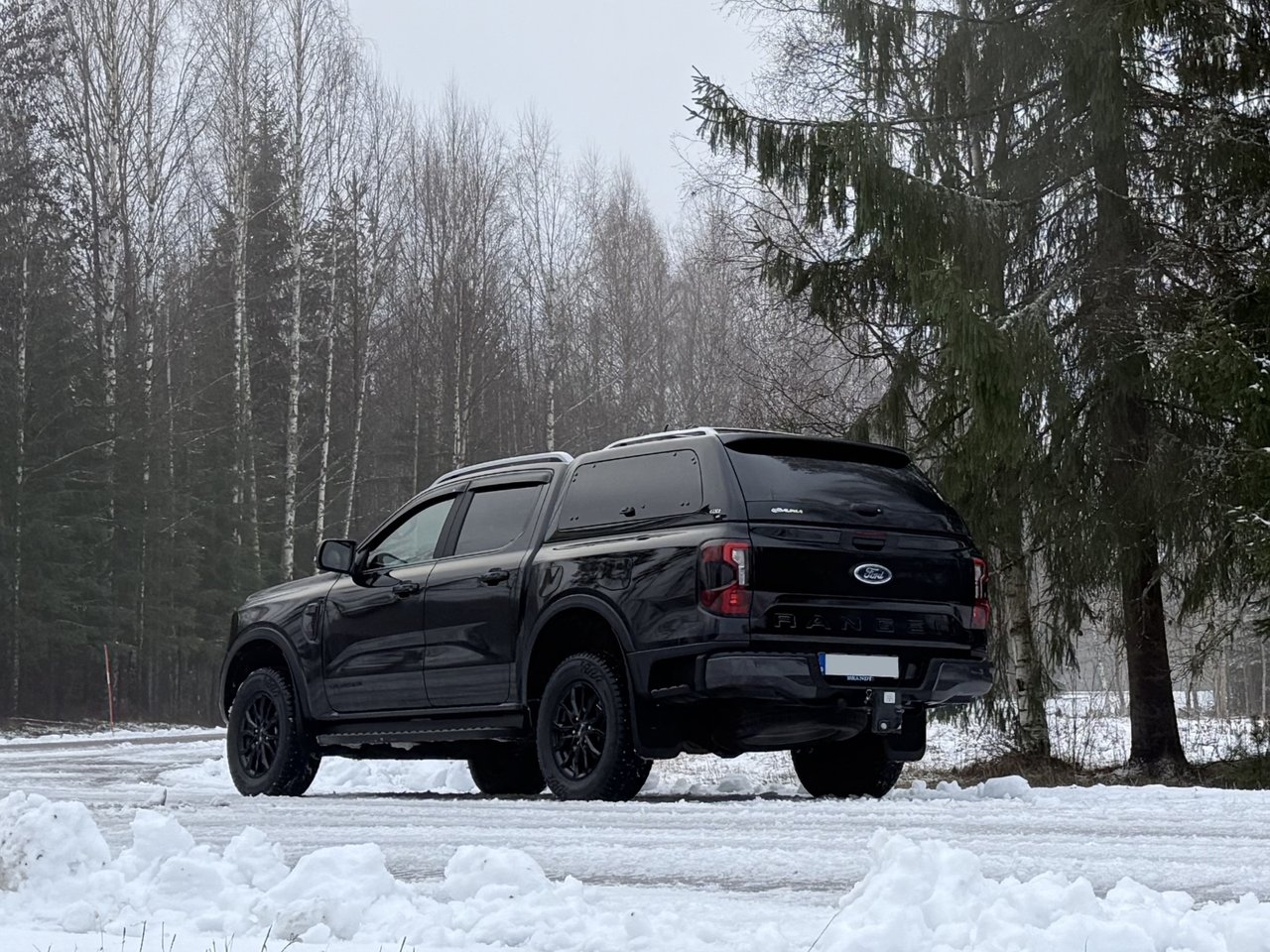 Ford Ranger 2026, photo 4/5