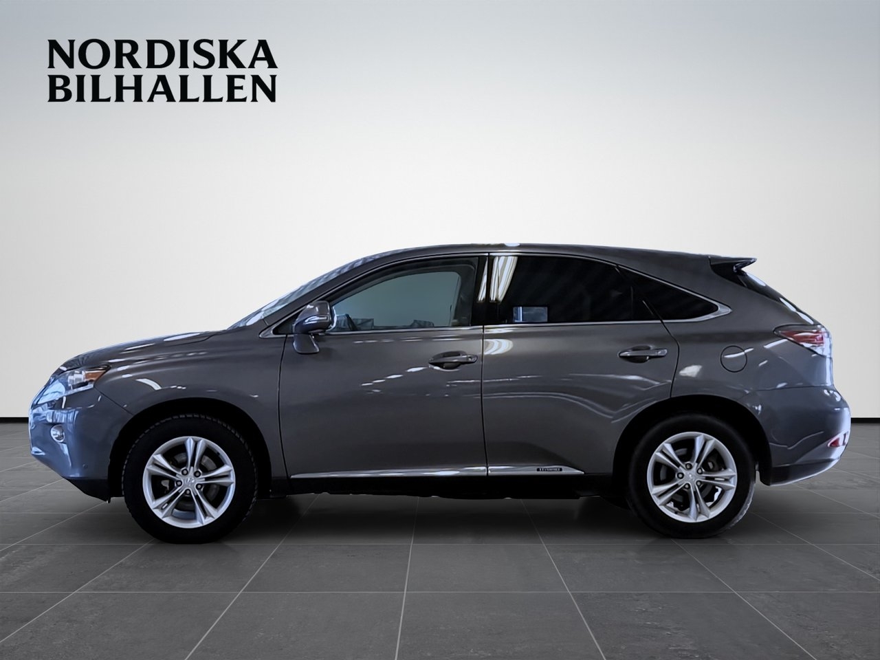 Lexus RX 2012, bild 4/10