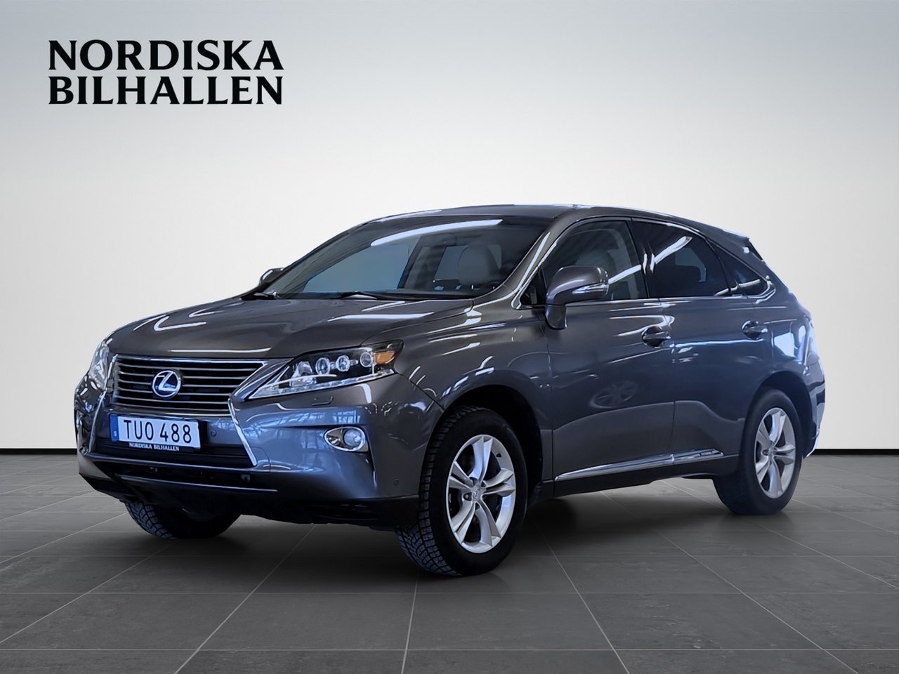 Lexus RX 2012, bild 3/10