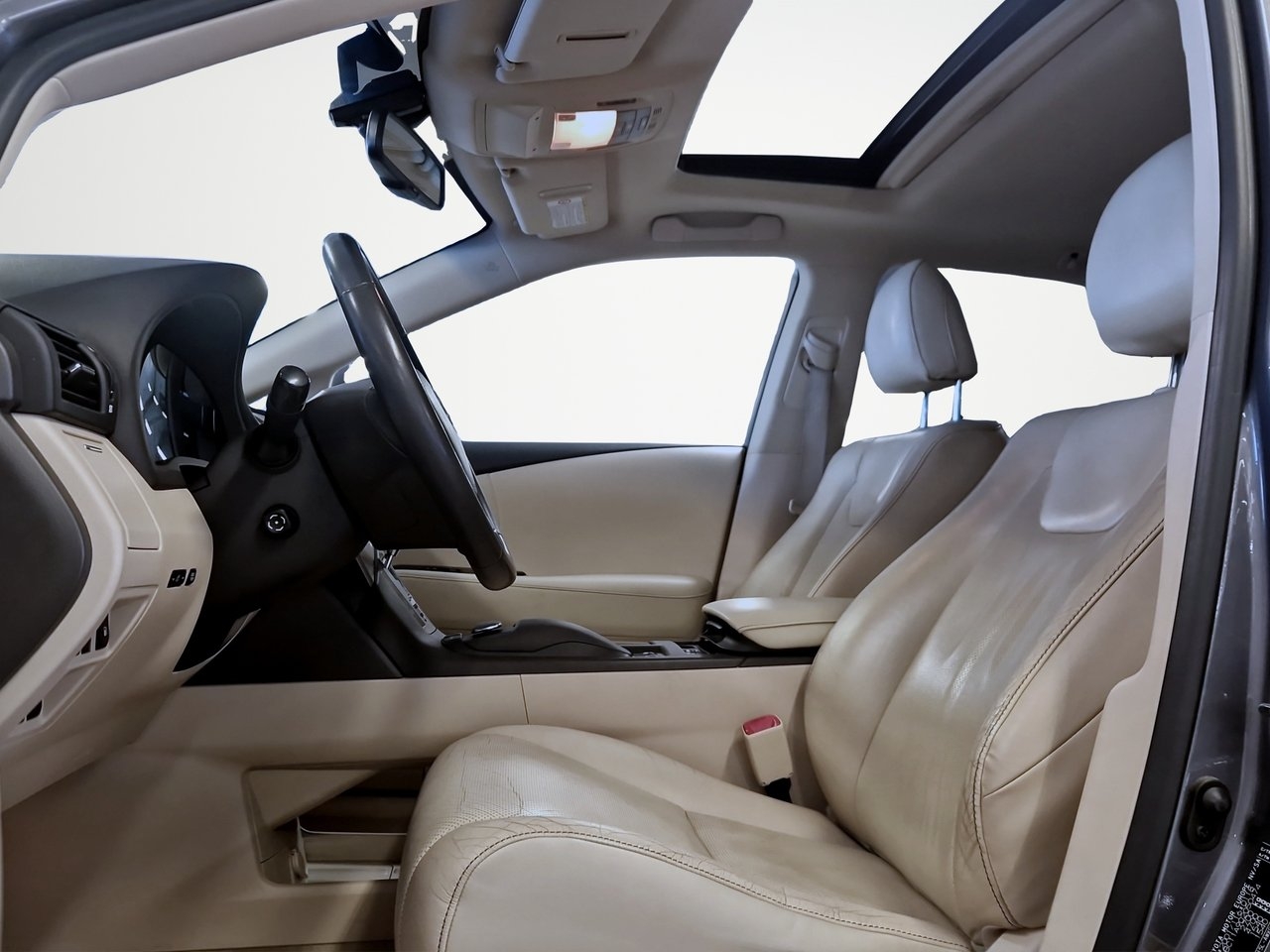 Lexus RX 2012, bild 6/10