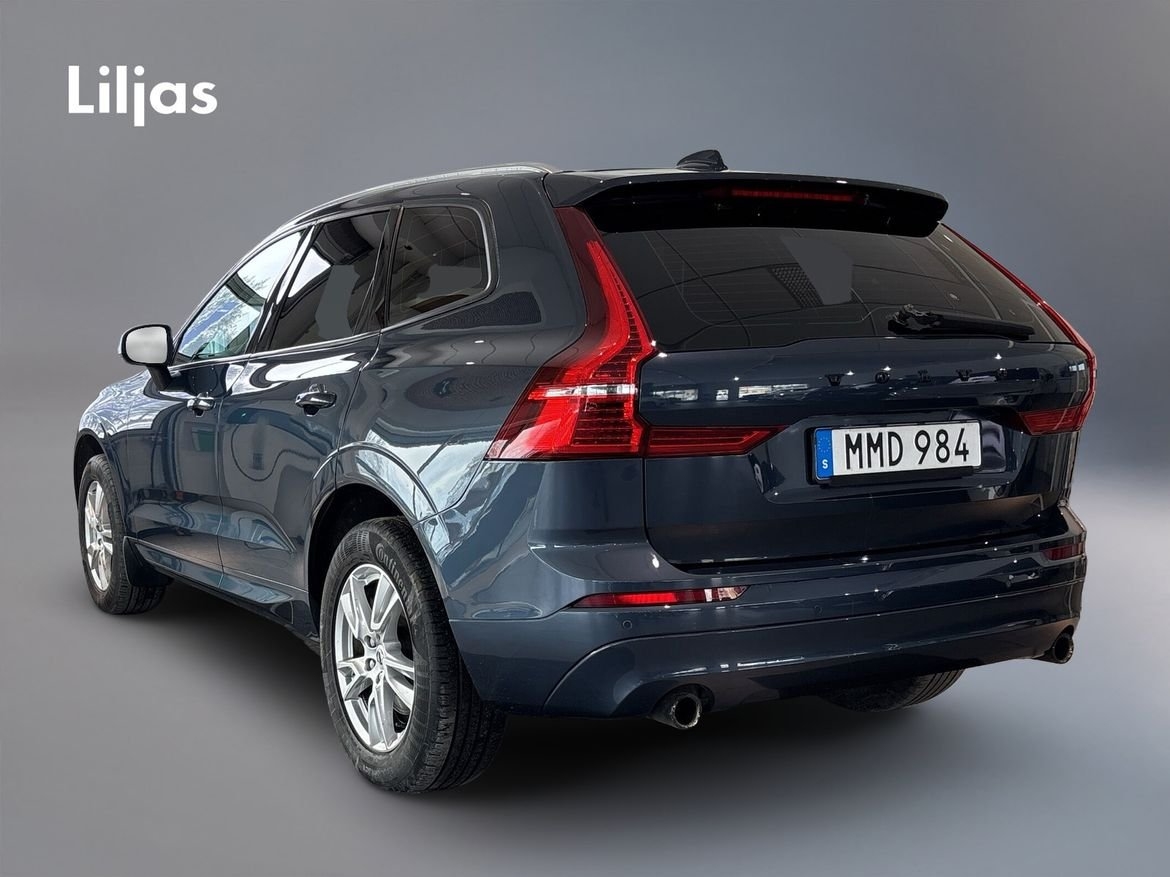 Volvo XC60 D4 AWD Momentum SE 2019, kuva 4/10
