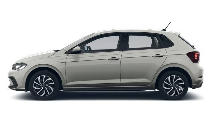Volkswagen Polo 2026, bild 2/6