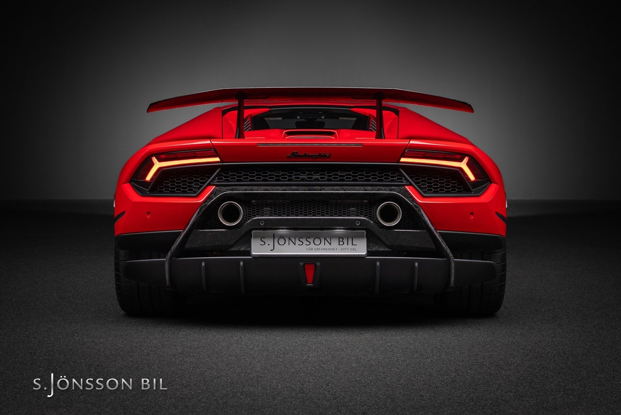 Lamborghini Huracan 2018, photo 7/29
