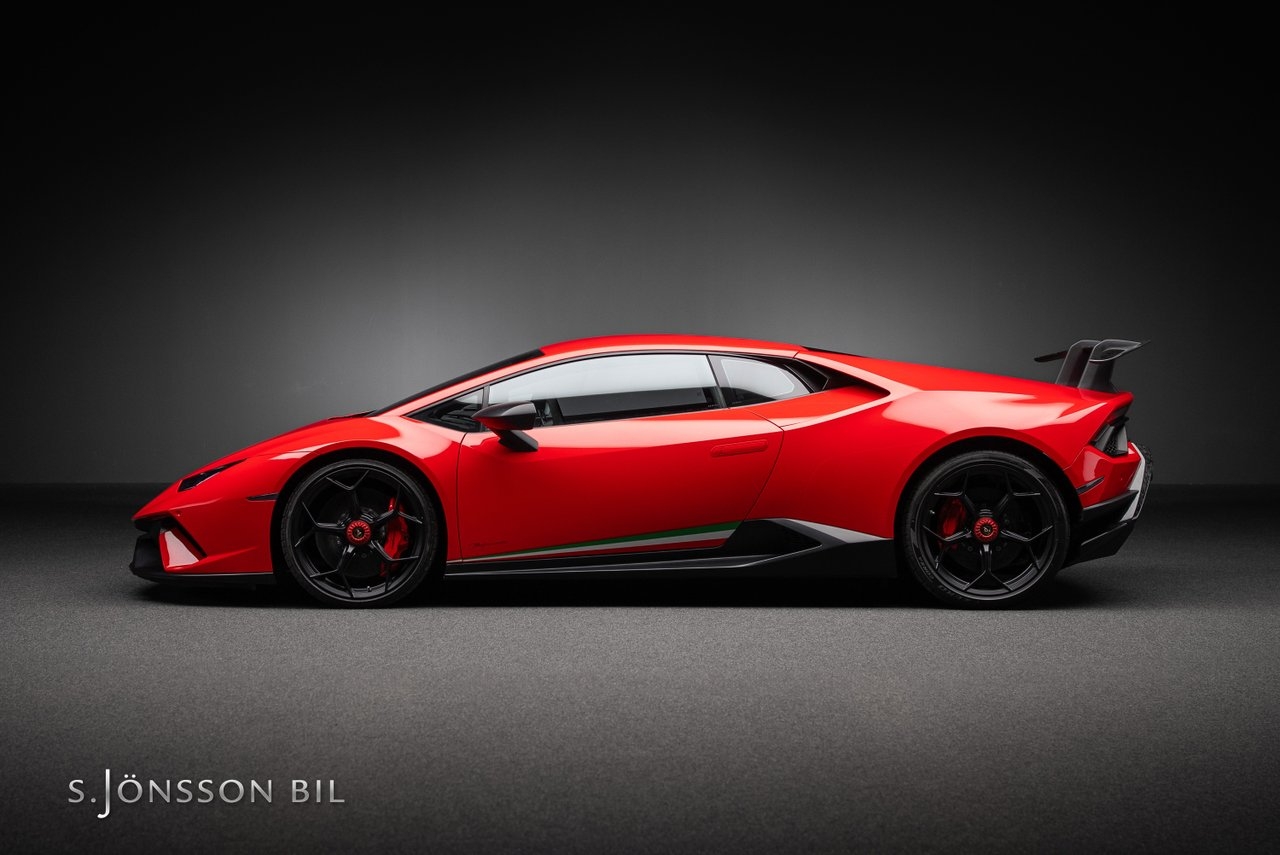 Lamborghini Huracan 2018, photo 4/29