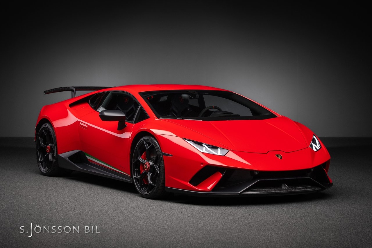 Lamborghini Huracan