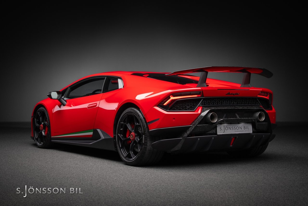 Lamborghini Huracan 2018, photo 2/29