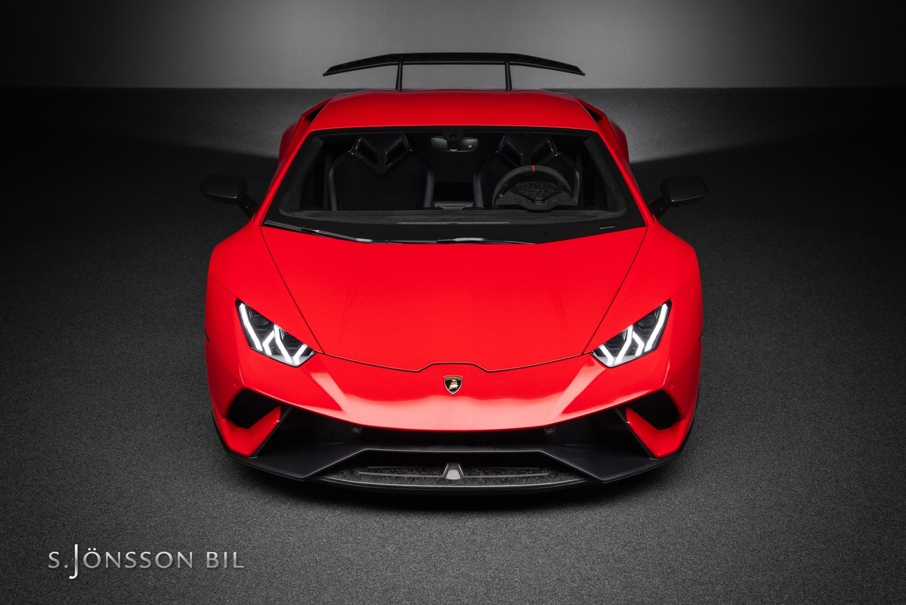 Lamborghini Huracan 2018, photo 6/29