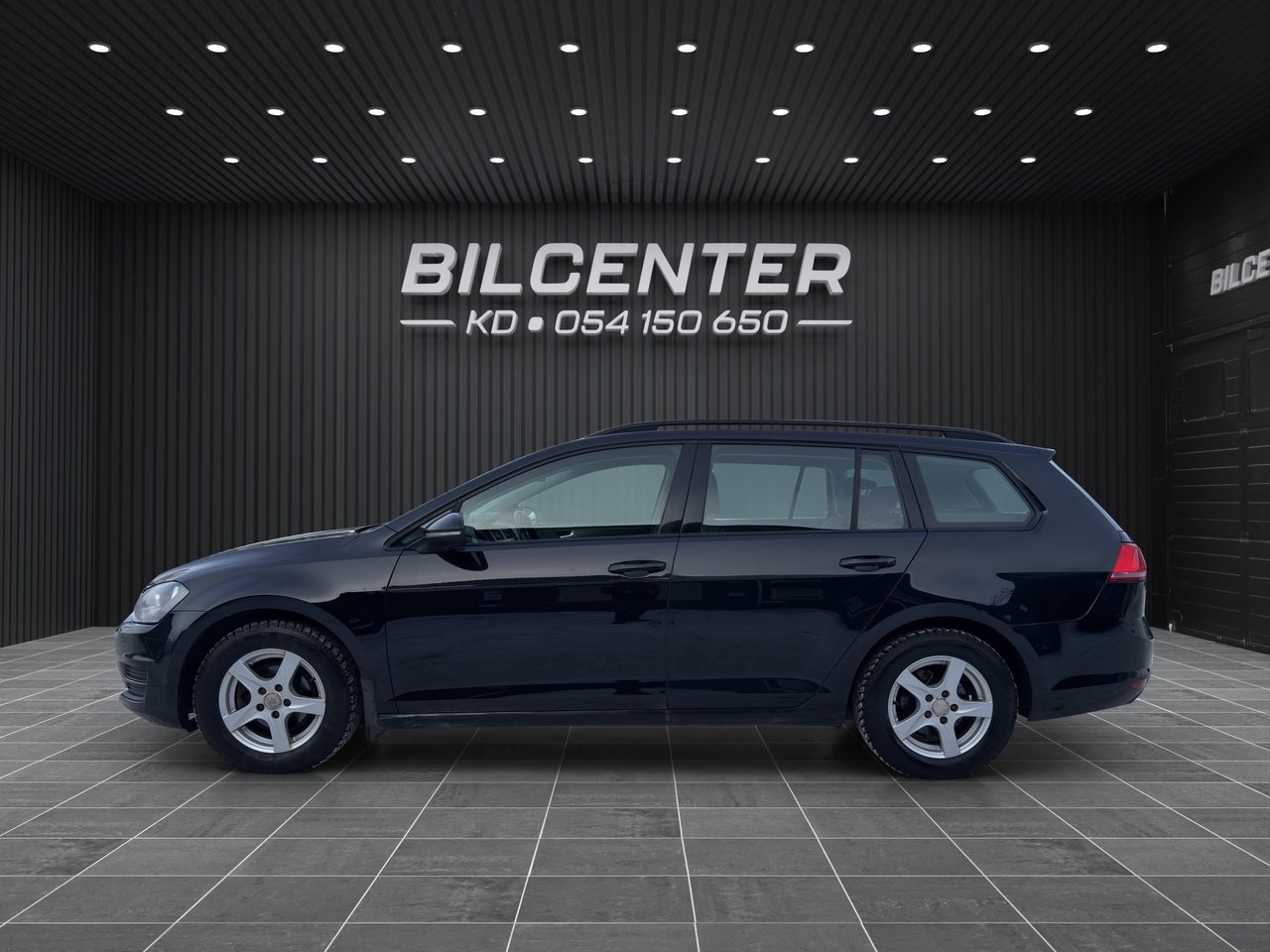 Volkswagen Golf 2014, bild 4/10