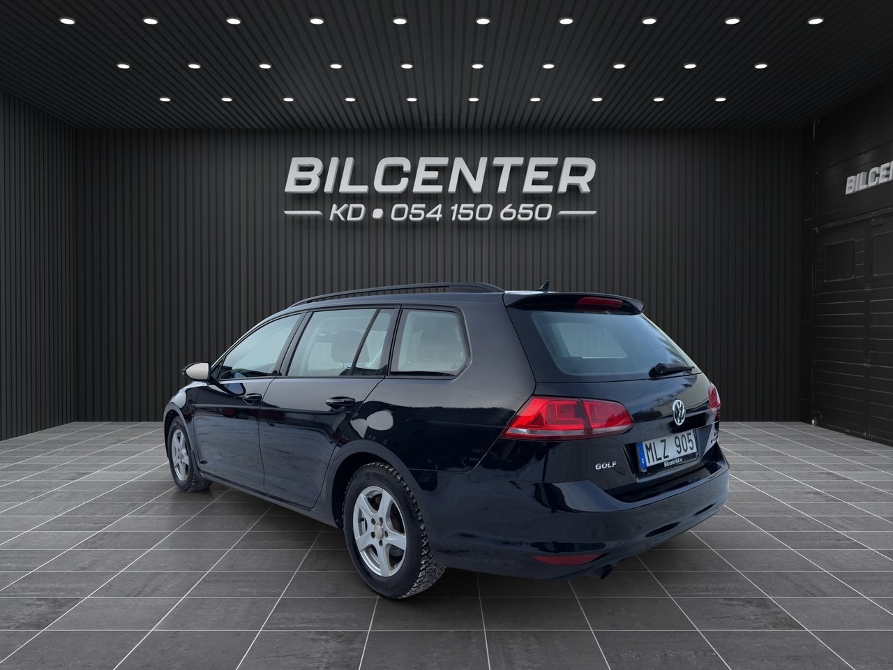 Volkswagen Golf 2014, bild 6/10
