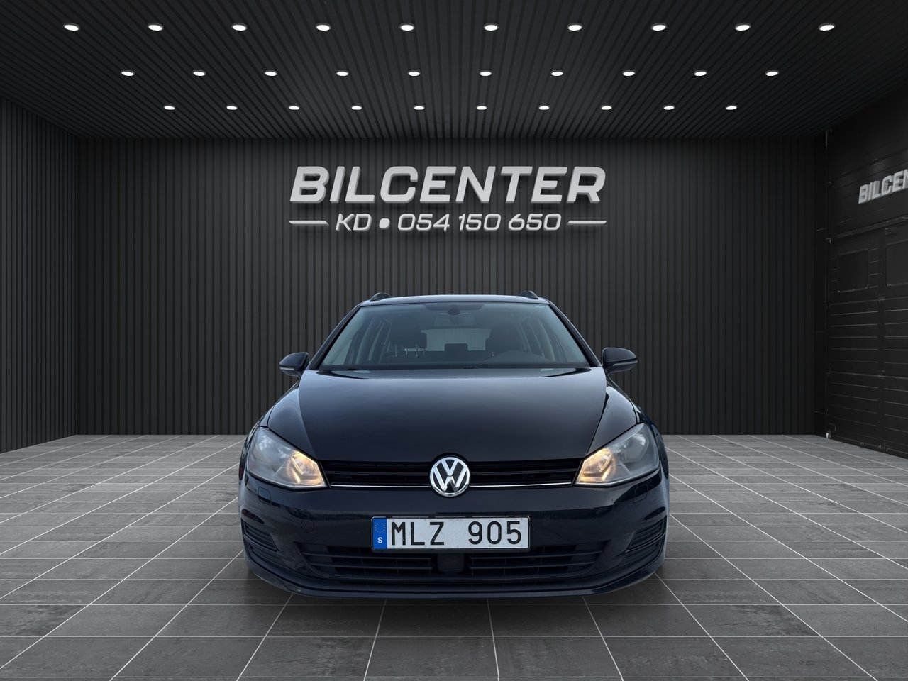 Volkswagen Golf 2014, bild 2/10