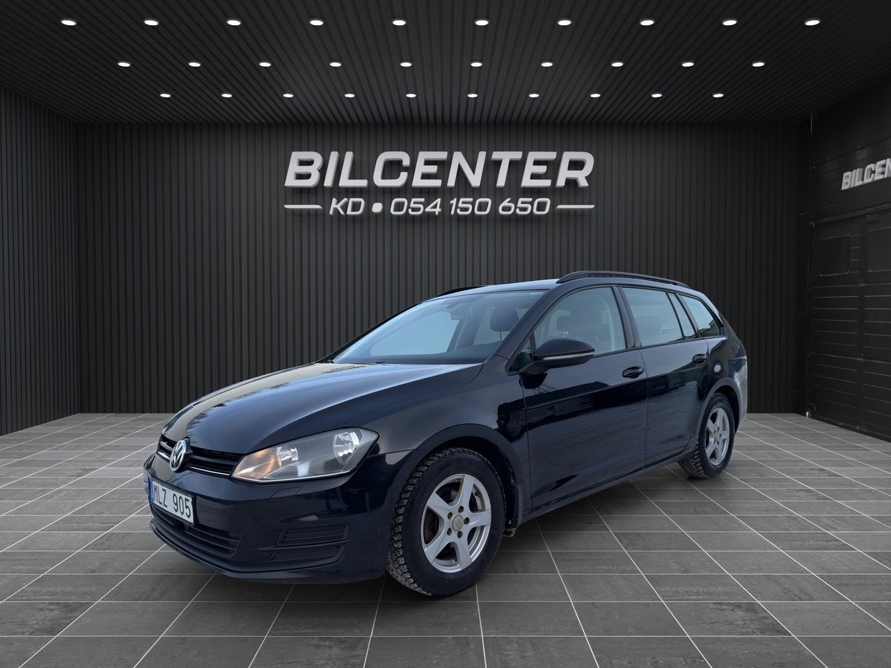 Volkswagen Golf 2014, bild 3/10
