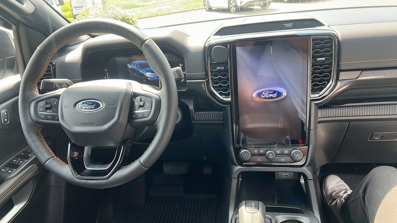 Ford Ranger Wildtrak PHEV 2026, kuva 7/15