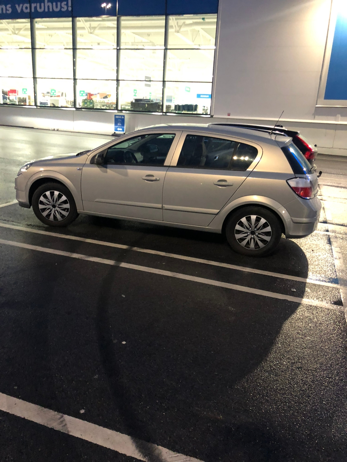 Opel Astra 2005, bild 2/6