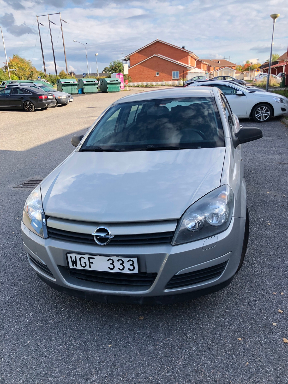 Opel Astra 2005, bild 4/6