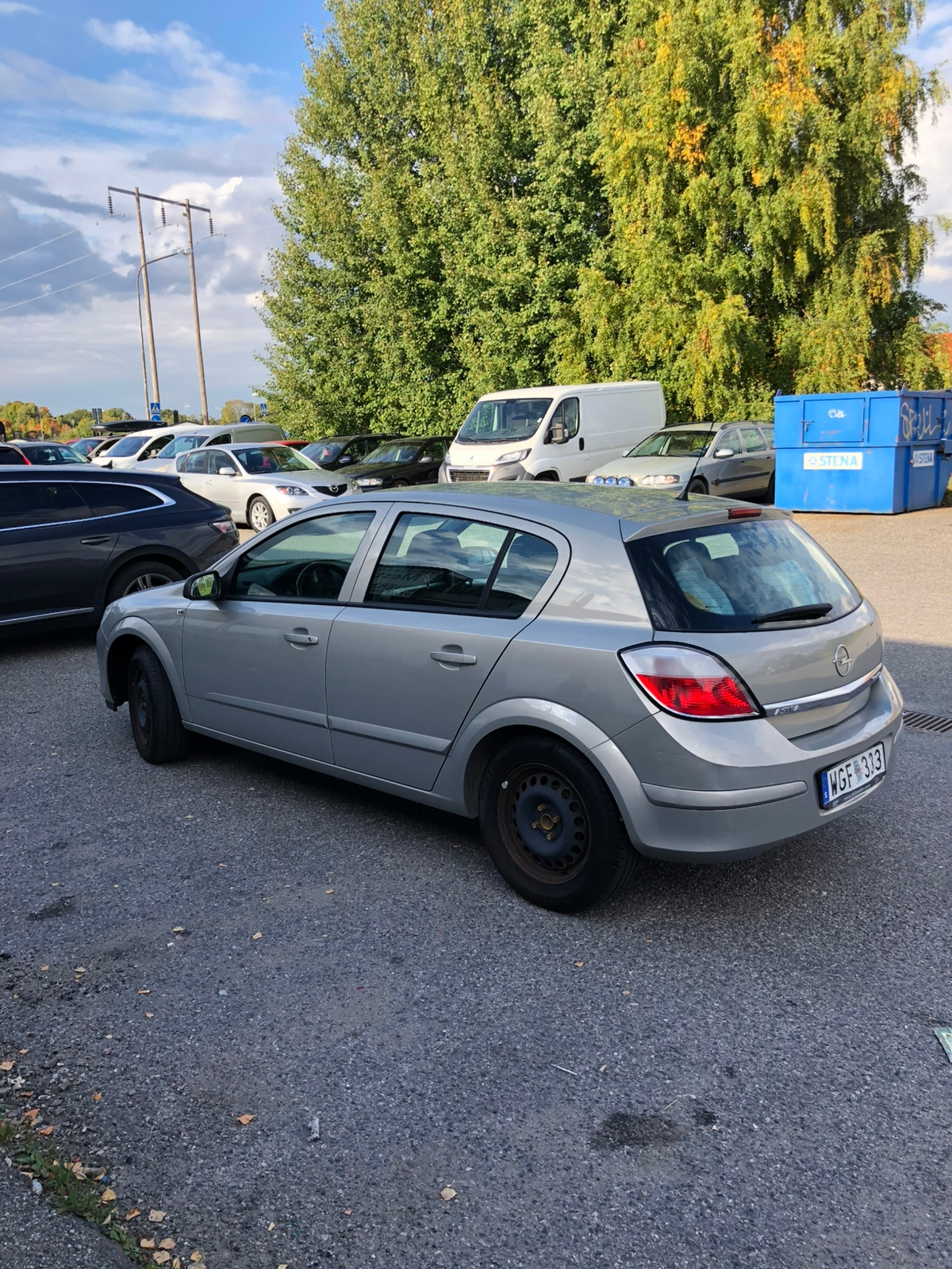 Opel Astra 2005, bild 3/6