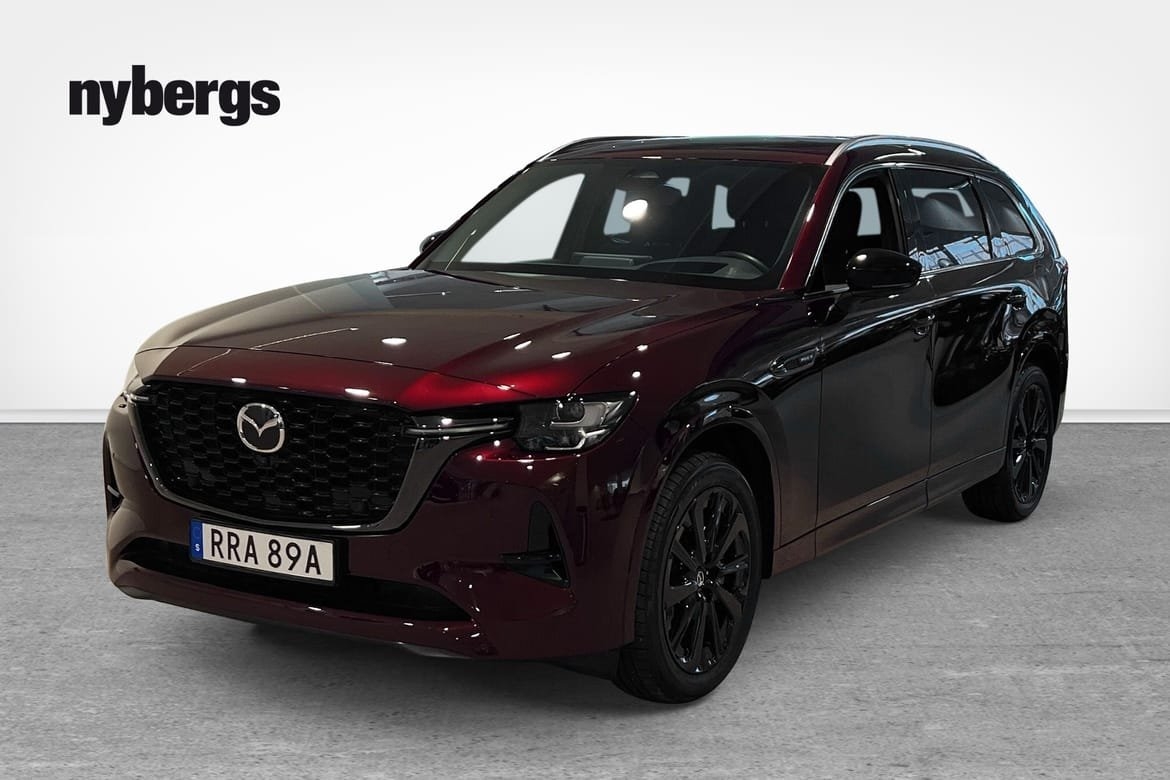 Mazda CX-80