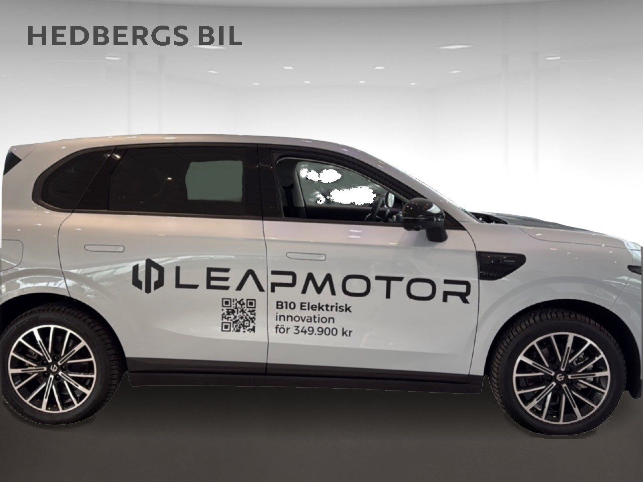 Leapmotor B10 2026, photo 2/17