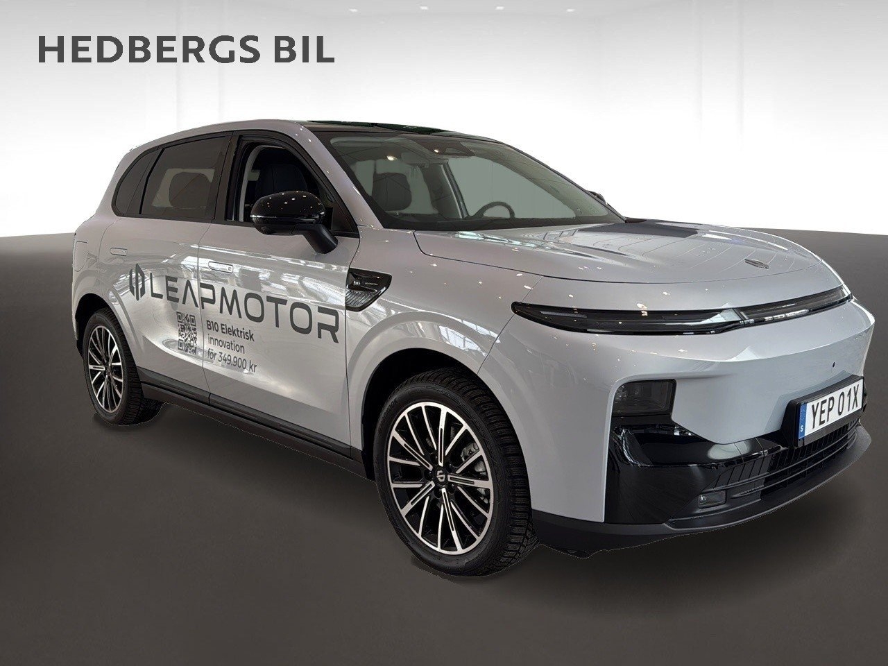 Leapmotor B10
