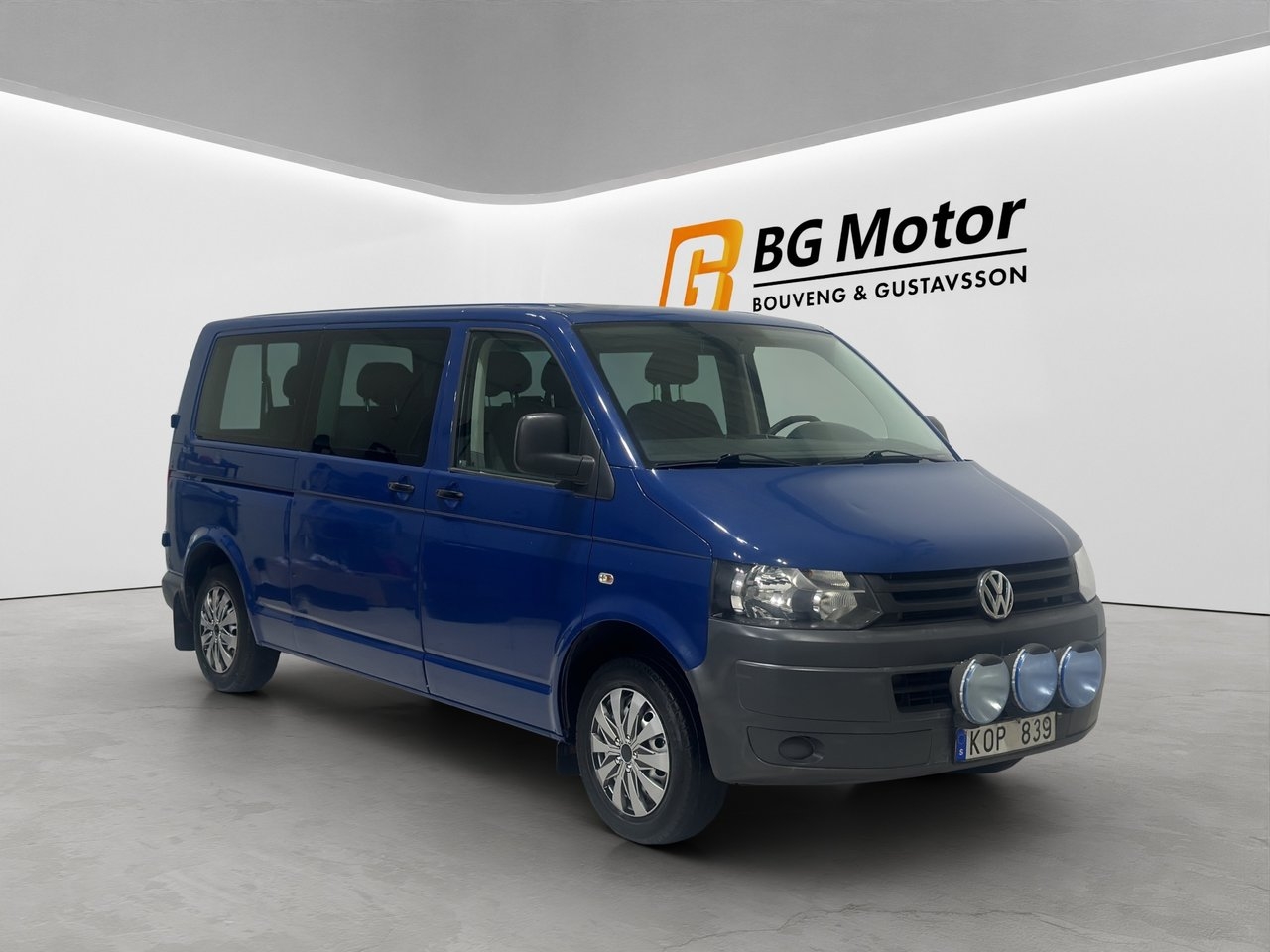 Volkswagen Caravelle 2010, bild 7/18