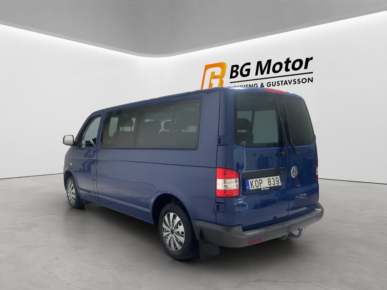 Volkswagen Caravelle 2010, bild 5/18