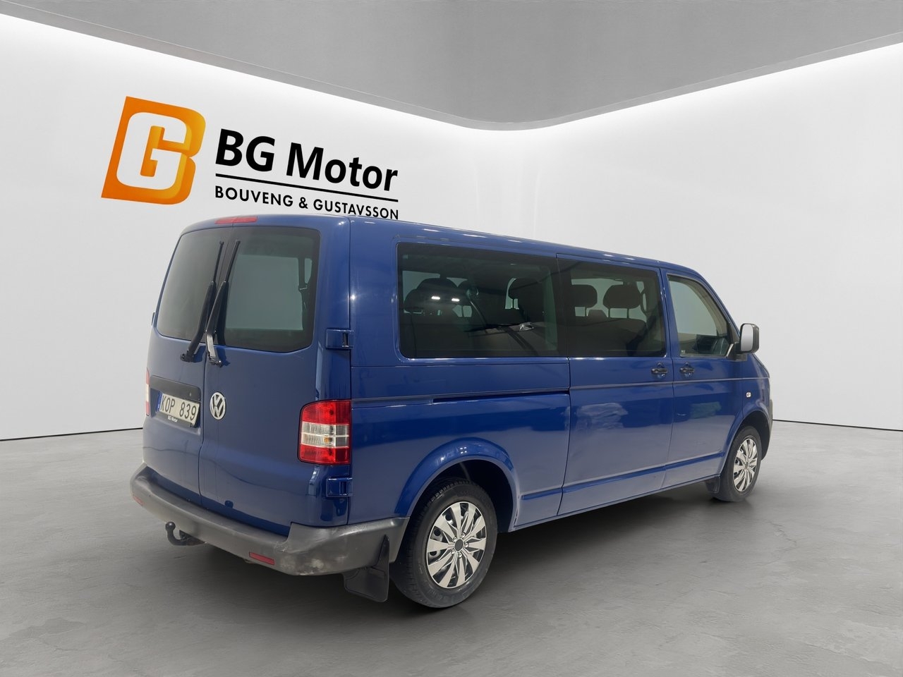 Volkswagen Caravelle 2010, bild 4/18