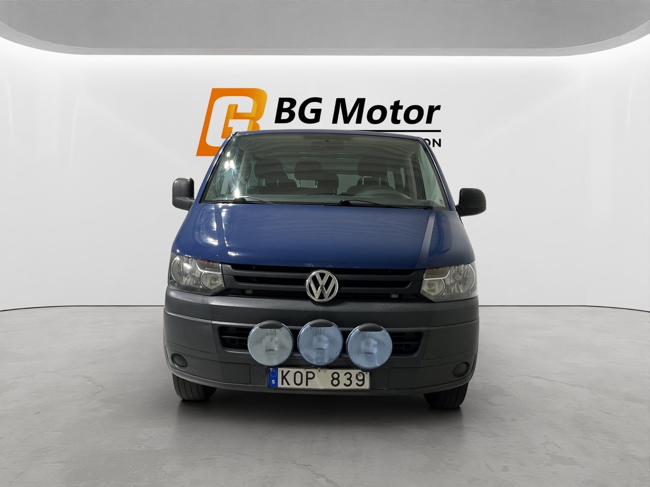 Volkswagen Caravelle 2010, bild 2/18