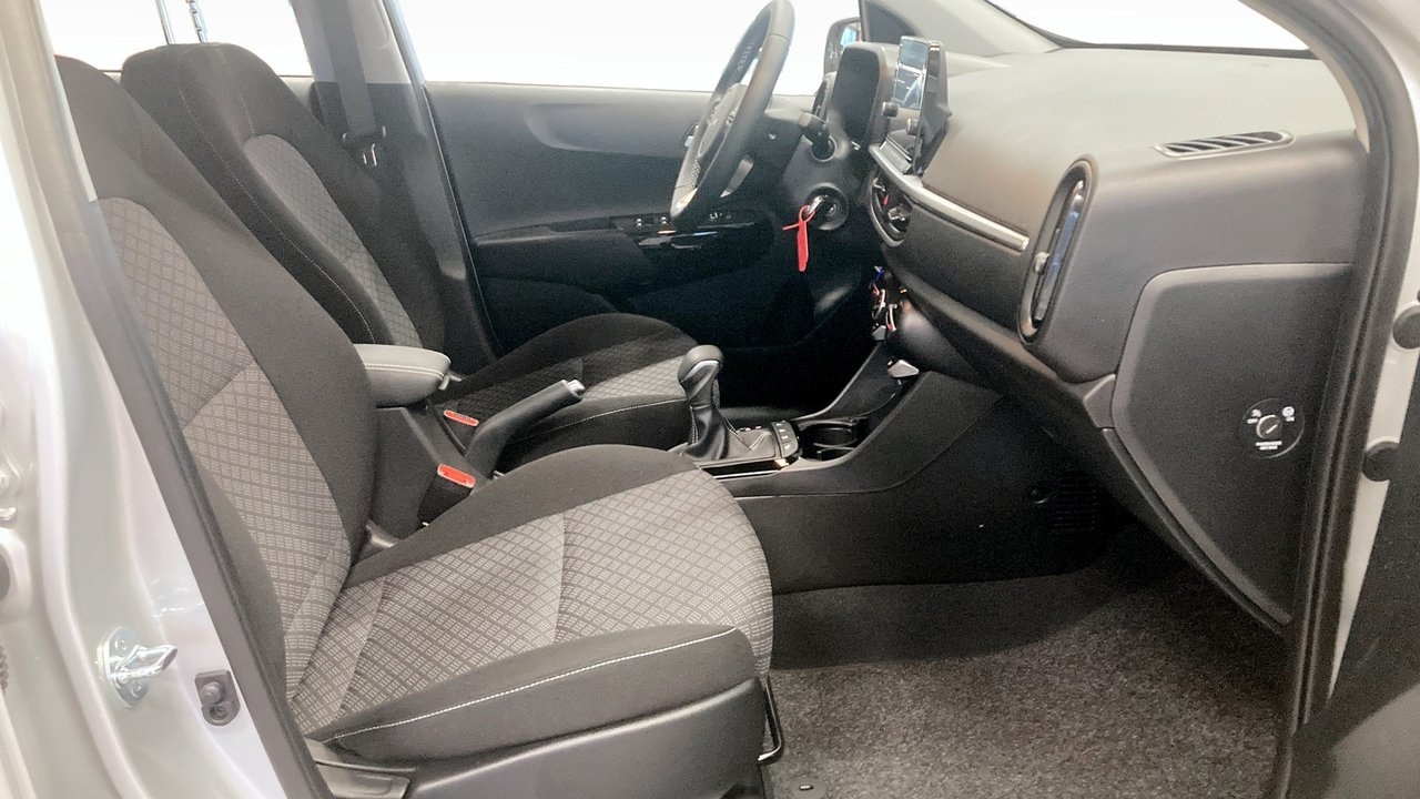 Kia Picanto 1.0 GDI AMT ACTION 2026, photo 3/12
