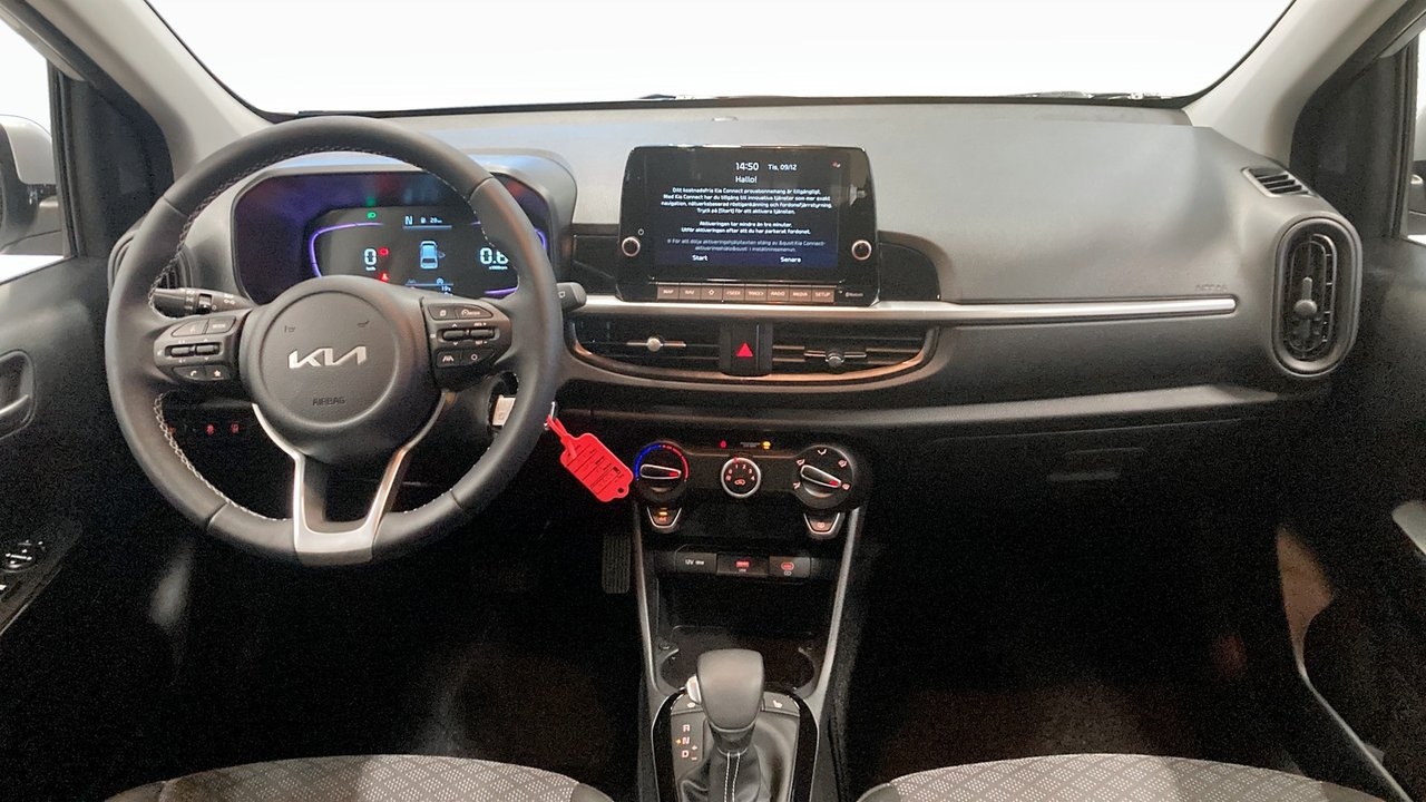 Kia Picanto 1.0 GDI AMT ACTION 2026, photo 4/12