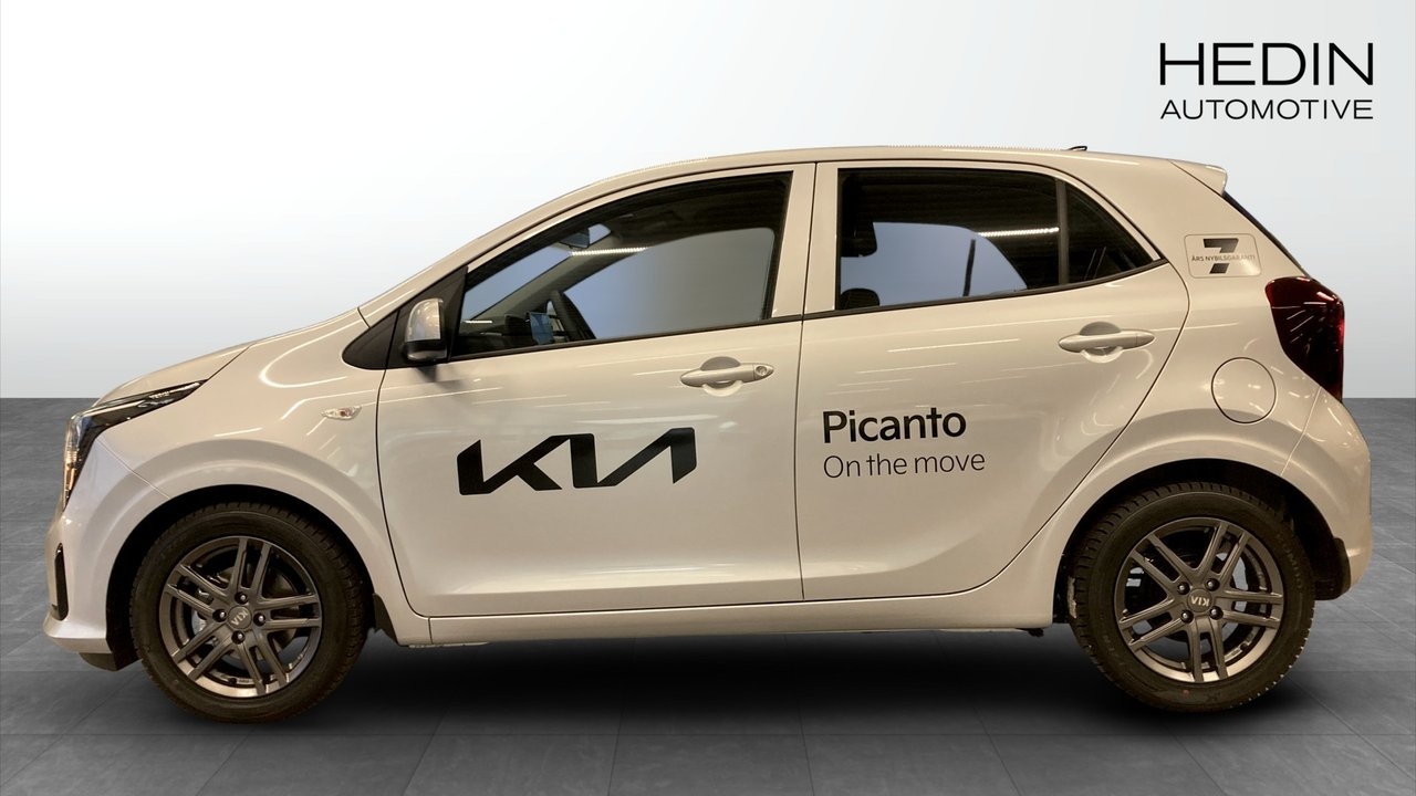 Kia Picanto 1.0 GDI AMT ACTION 2026, photo 6/12