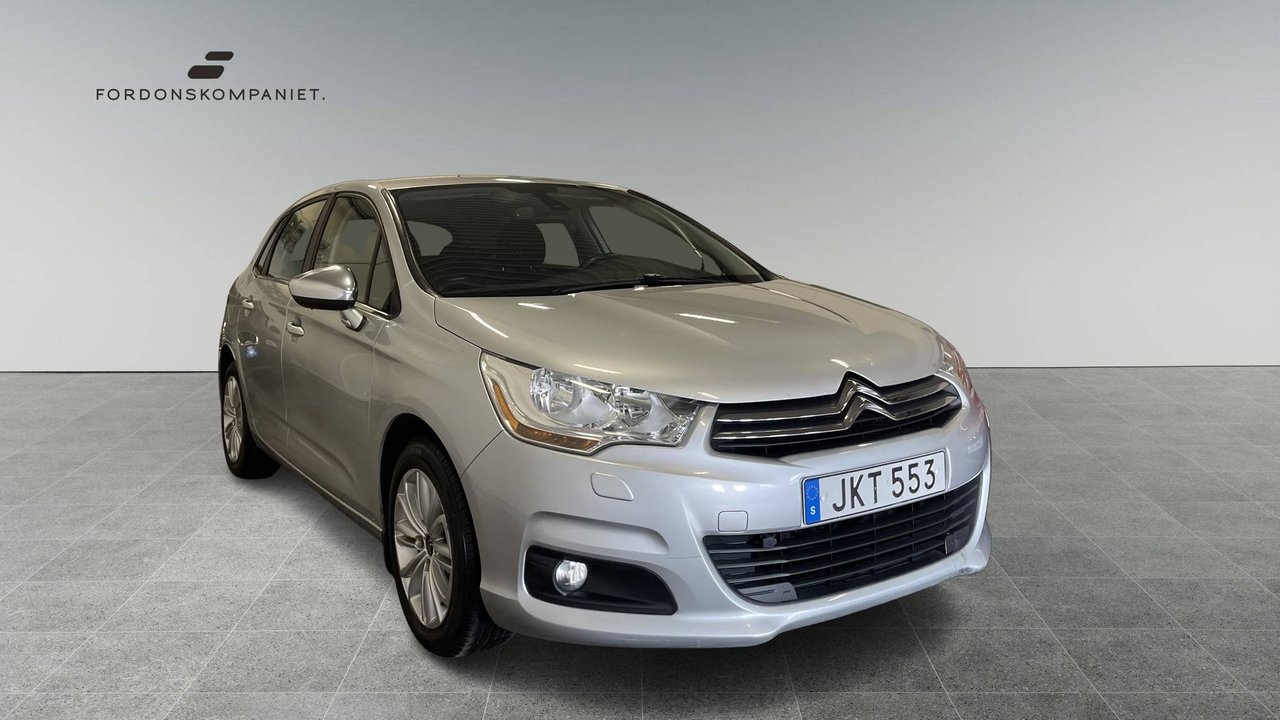 Citroen C4 2014, bild 3/20
