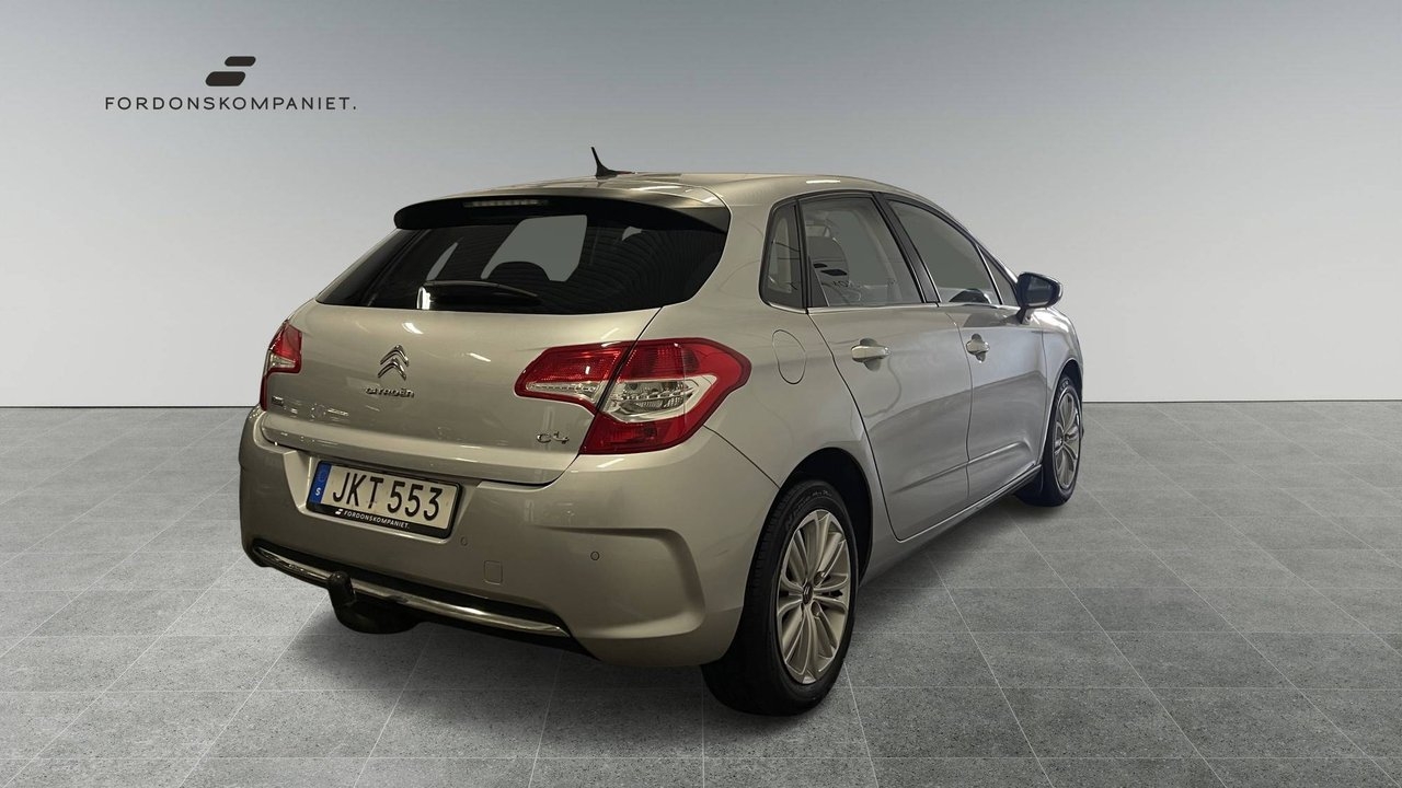 Citroen C4 2014, bild 4/20