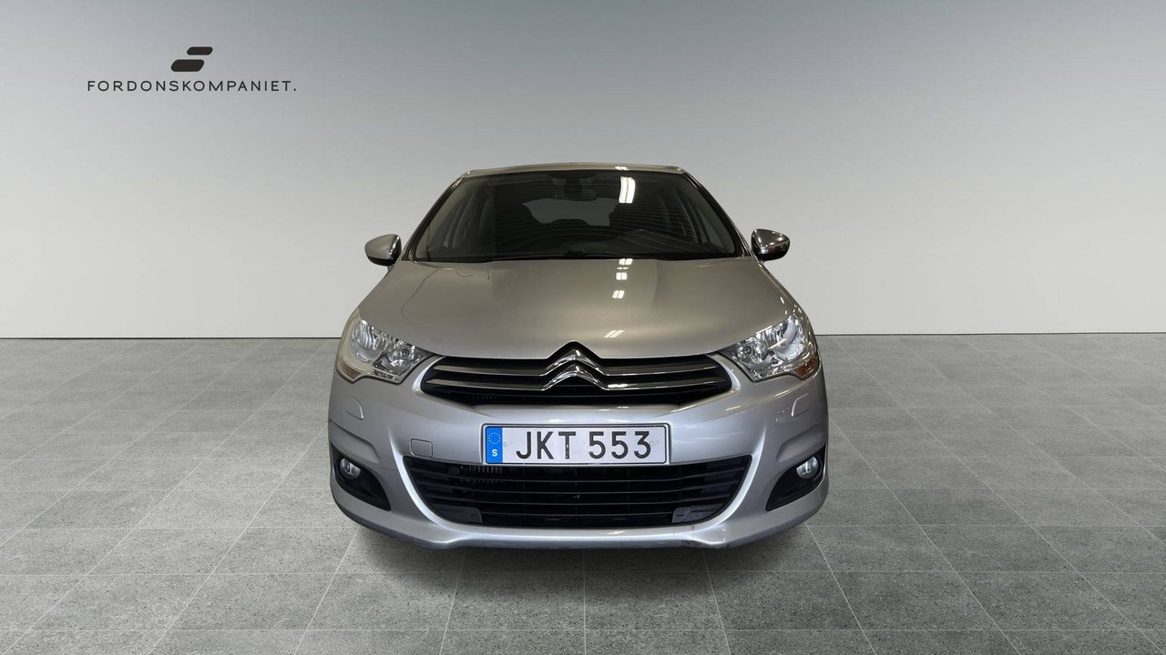 Citroen C4 2014, bild 2/20
