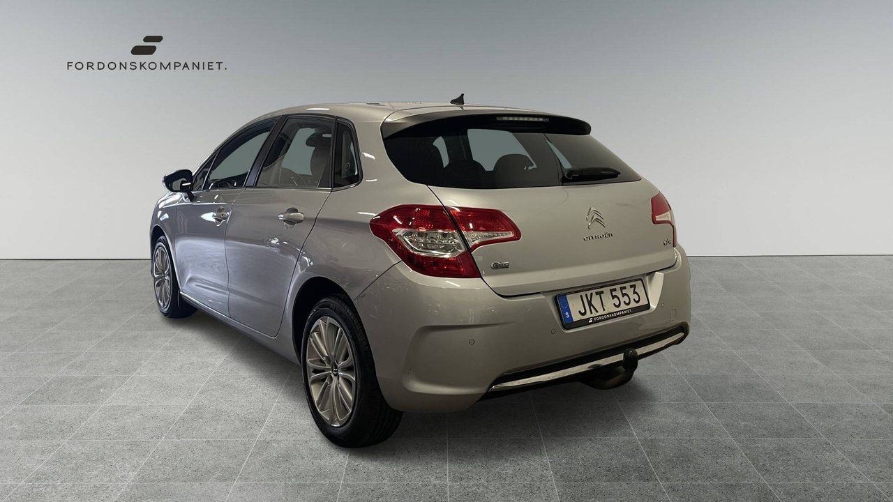 Citroen C4 2014, bild 6/20