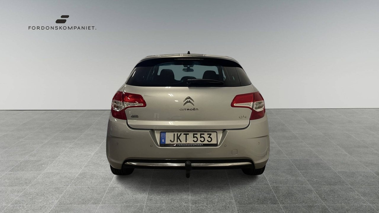 Citroen C4 2014, bild 5/20